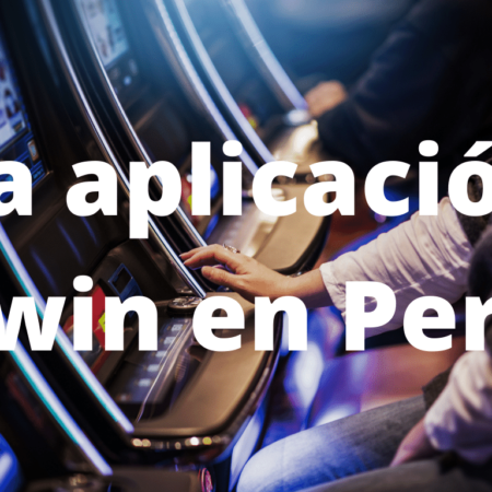 La aplicación 1win en Perú